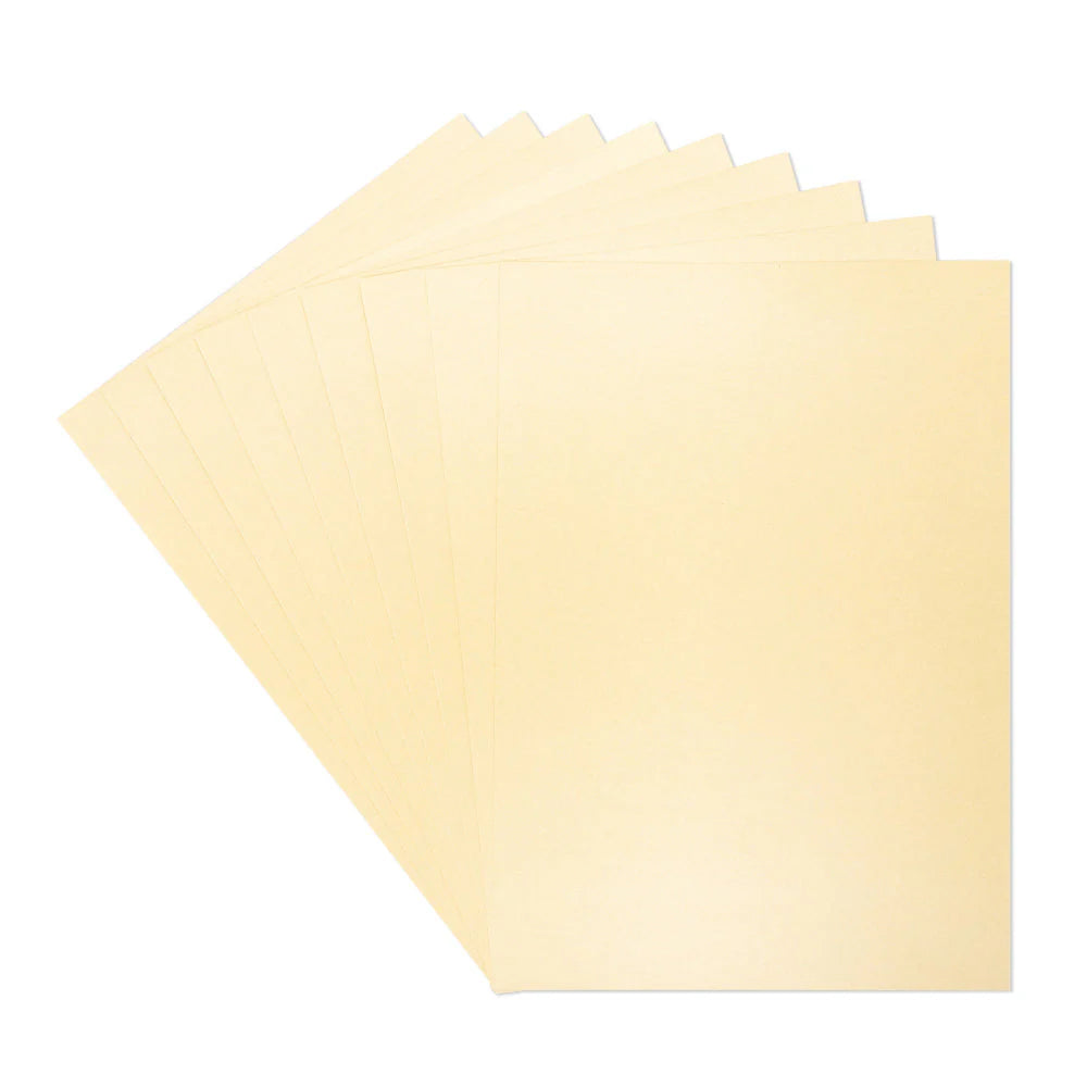 Companion Centura Pearl 10 Sheet Pack - Ivory
