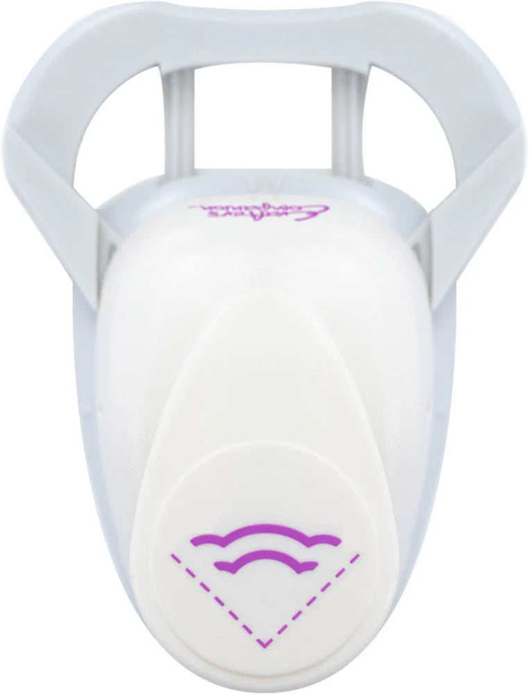 Crafters Companion Corner Punch â€“ Photo Corners