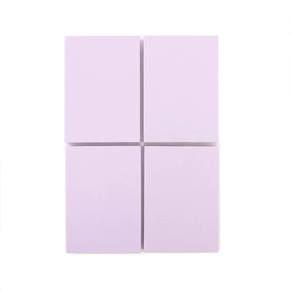 Crafter's Companion Heat and Mold Stamping Foam 12-piece Set