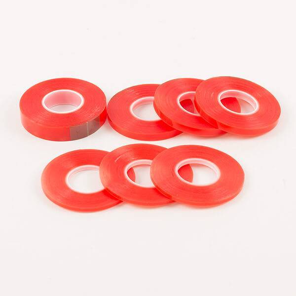 Crafter's Companion Ultra Clear Tape Kit - 7 Rolls