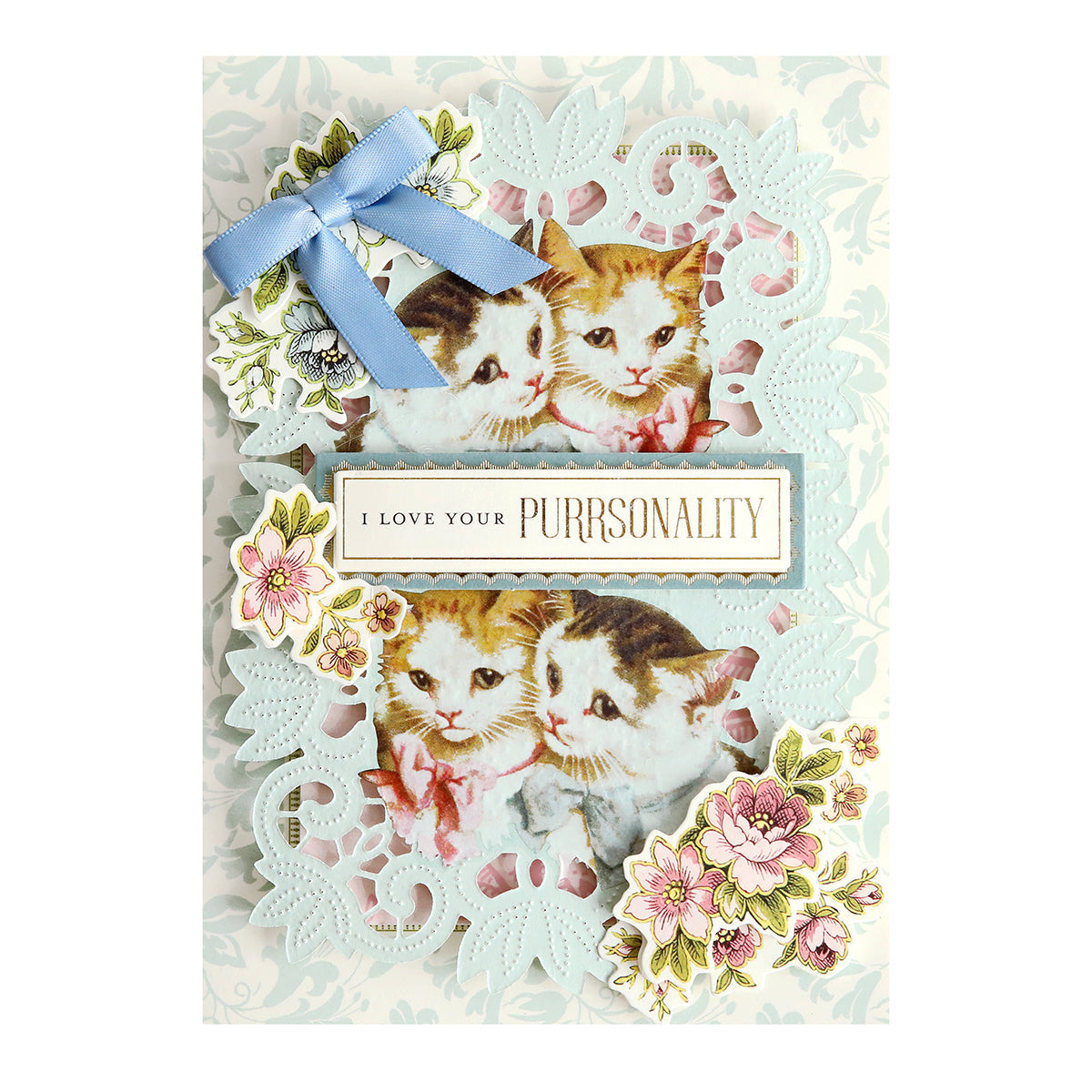 Cute Pet Rub On Transfers