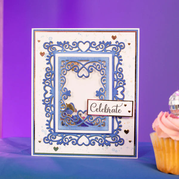 Crafters Companion - Die Cutting & Embossing - Amore