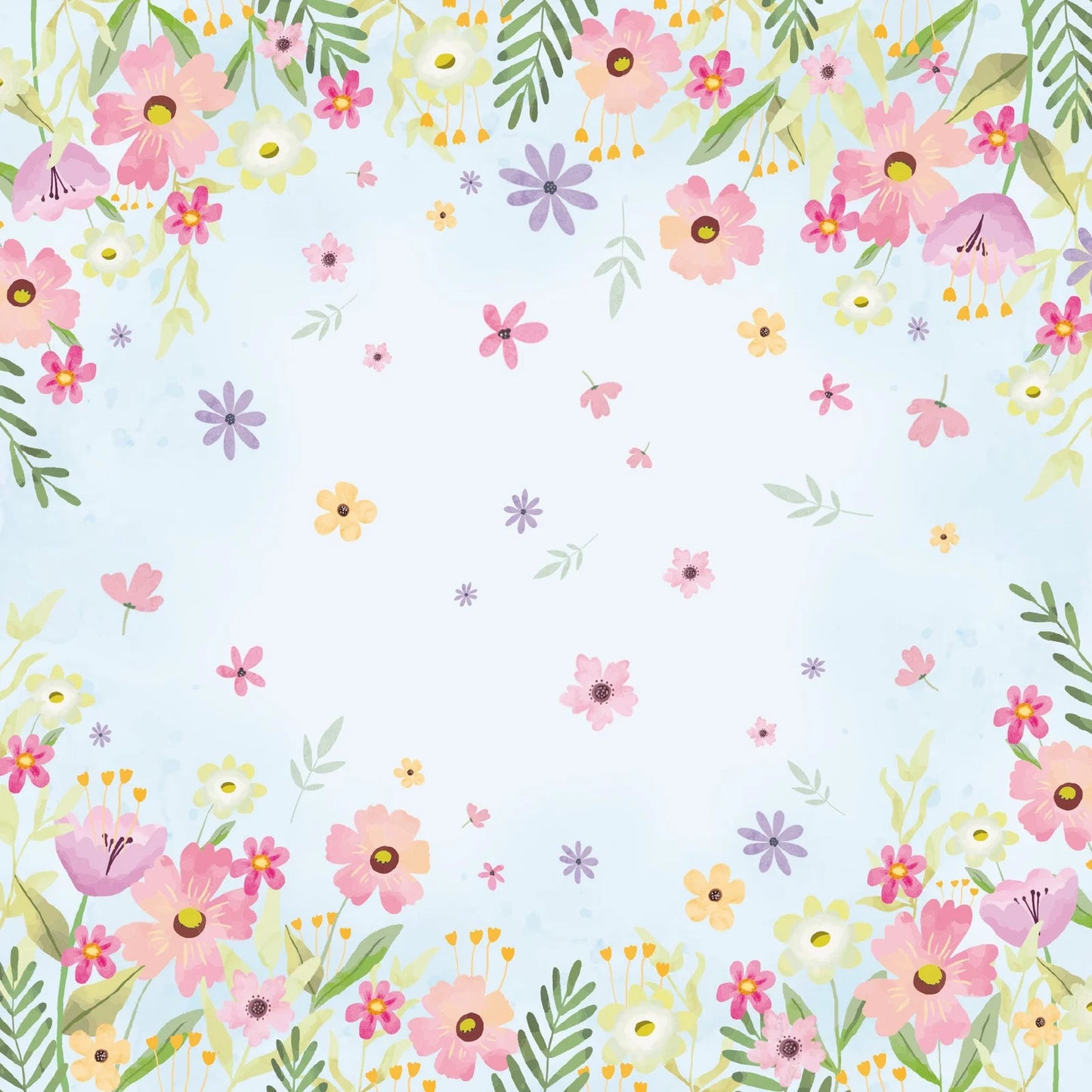 Crafter's Companion Easter Collection - 6"x6" Paper Pad