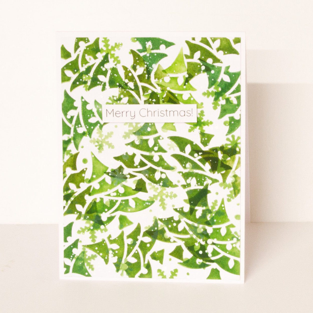 A Very Elfy Creative Collection - Die, Stamp & Stencil Set