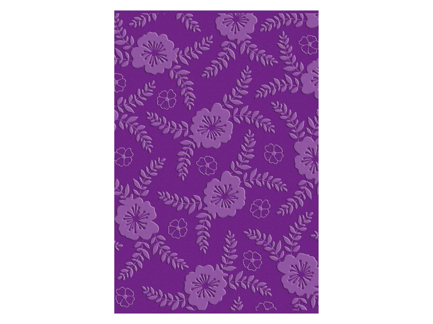 Gemini - Embossing Folder - Summer Delight