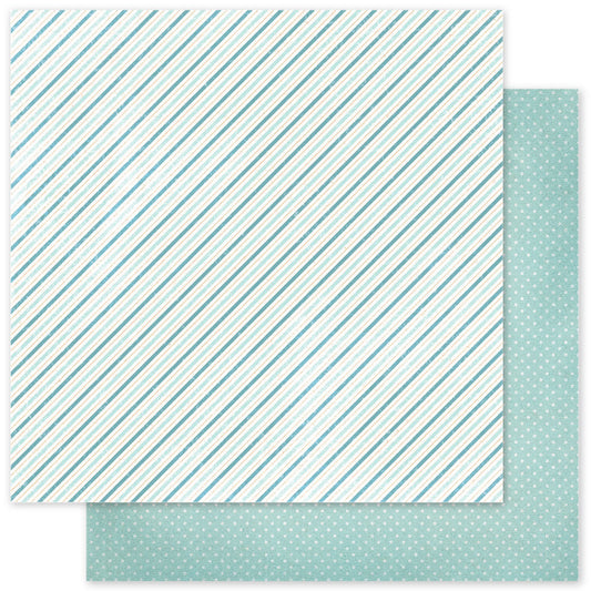 Fairytale Christmas Basics B 12 x 12 Paper (12 pc Bulk Pack) 35214