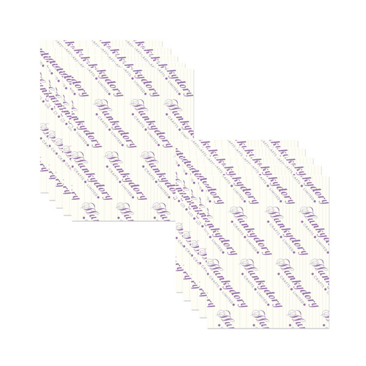 Foam Pads 10 Pack - 2mm Deep - 11 strips 5mm wide, 15 strips 3mm wide
