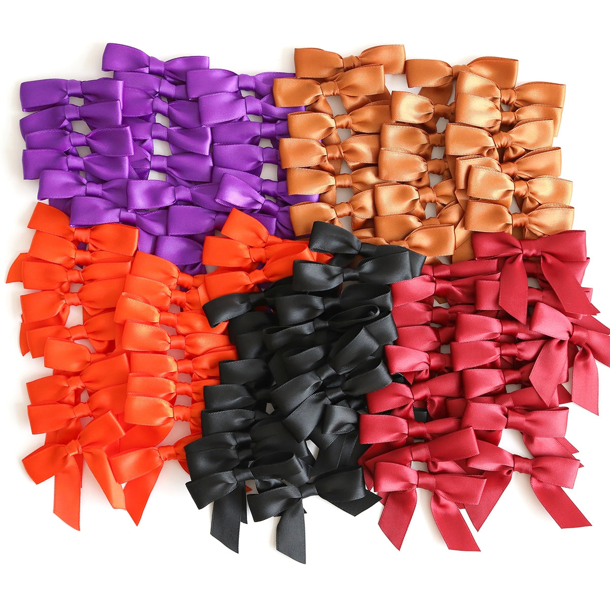 Falloween Perfect Bows