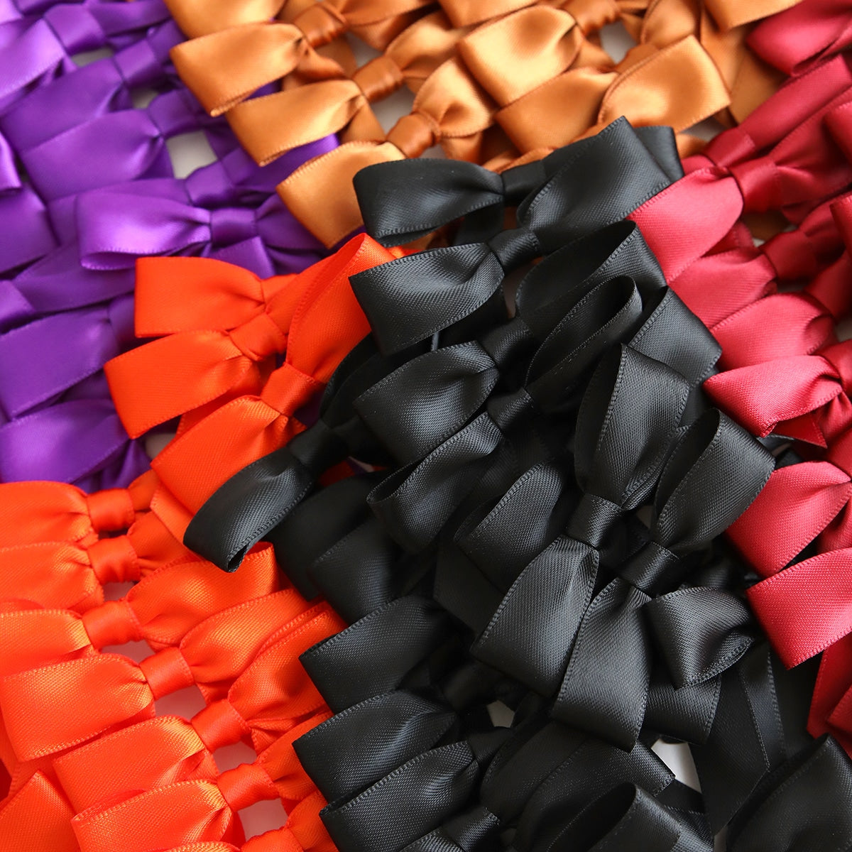 Falloween Perfect Bows