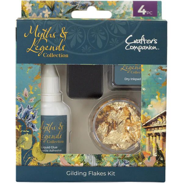 Myths & Legends - Gilding Flake Kit - 4 piece