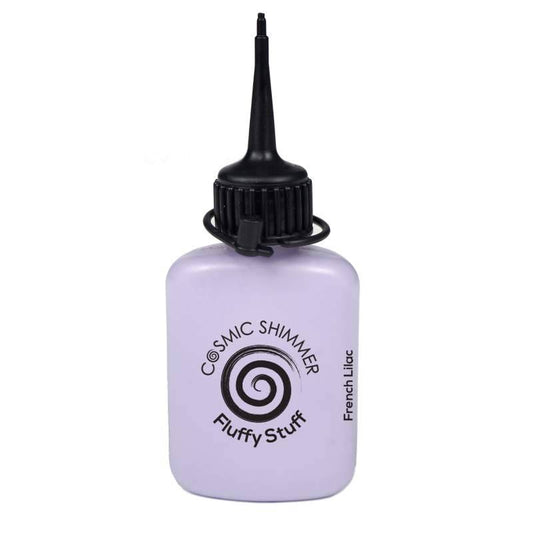Cosmic Shimmer Fluffy Stuff - 30ml - French Lilac