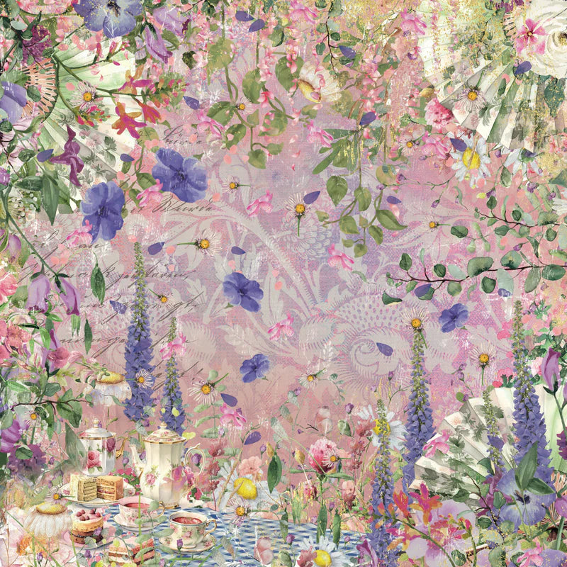 Sara Signature - Age of Elegance - 12"x12" Paper Pad