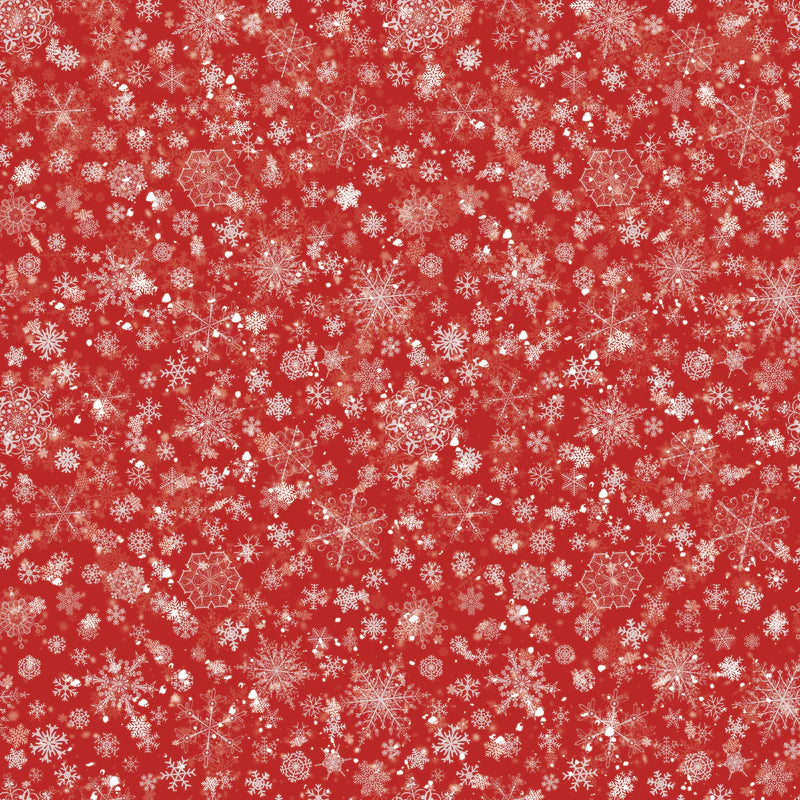 Crafter's Companion - 12 x 12 Paper Pad - Snowflake Swirls