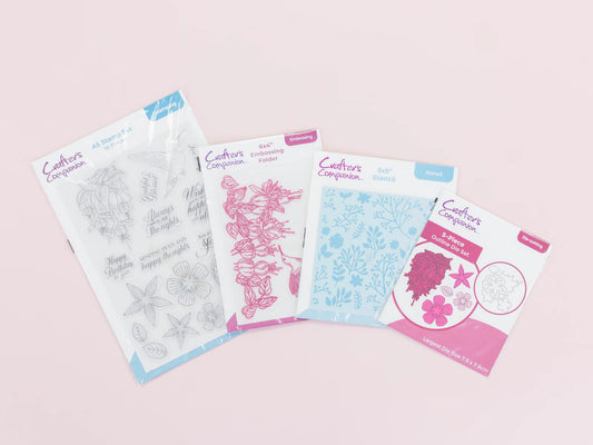 Global Crafter's Inspiration Magazine - Box 8