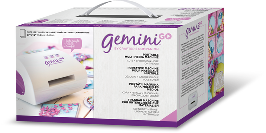 Gemini Go Machine