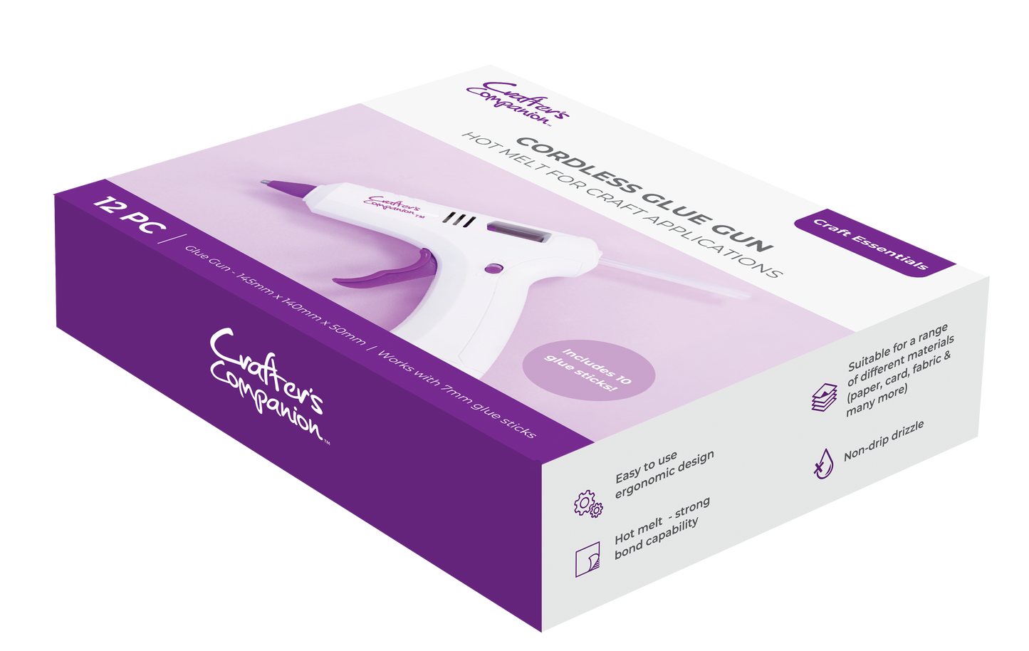 Crafters Companion - Cordless Glue Gun