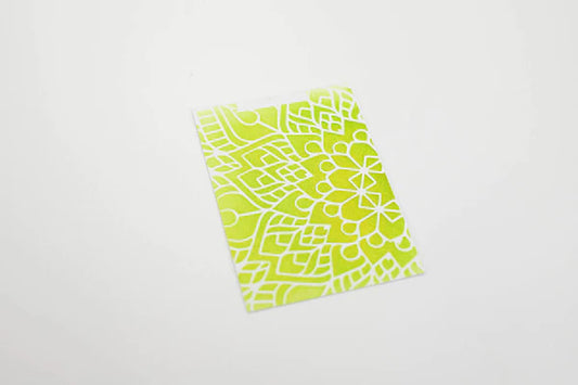 Crafter's Companion Gold Shimmer Inkpad - Secret Garden