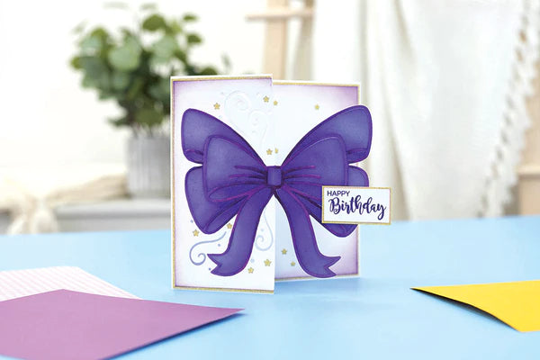 Gemini Everyday Half Create a Card Die – Bonny Bow