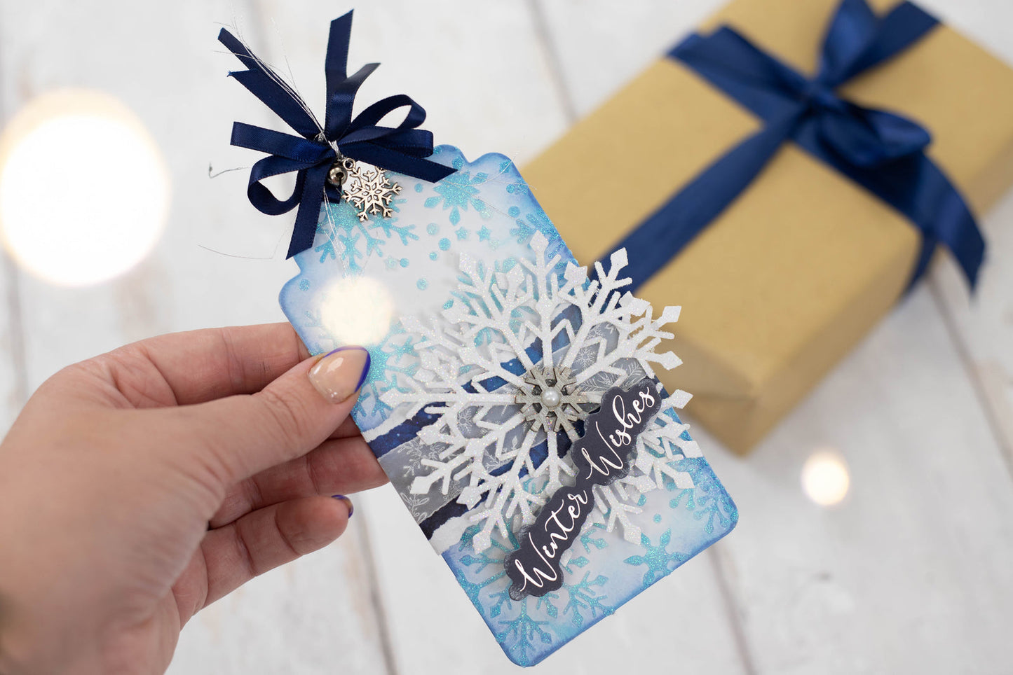 Crafter's Companion - A Sparkling Winter