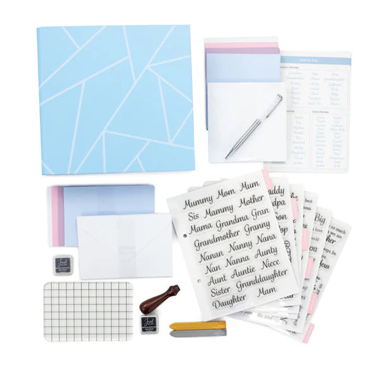 Crafter's Companion - Just To Say