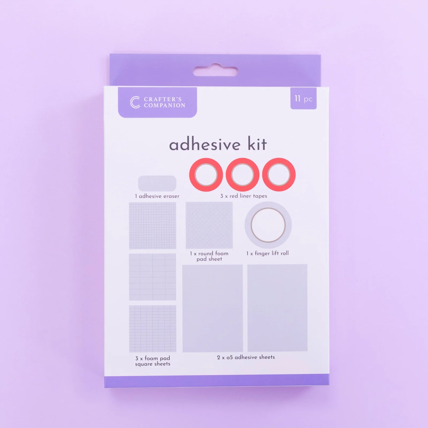 Crafters Companion Adhesive Kit