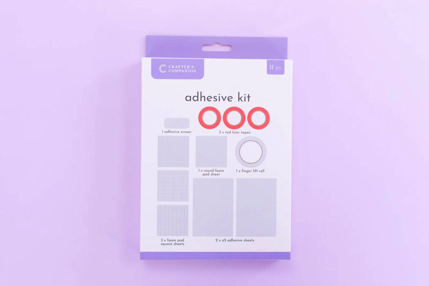 Crafters Companion Adhesive Kit