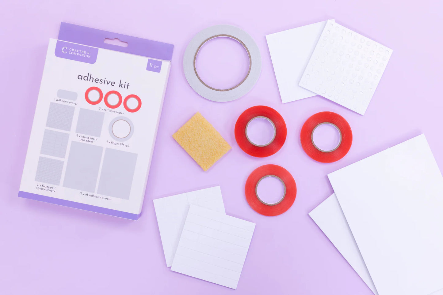 Crafters Companion Adhesive Kit