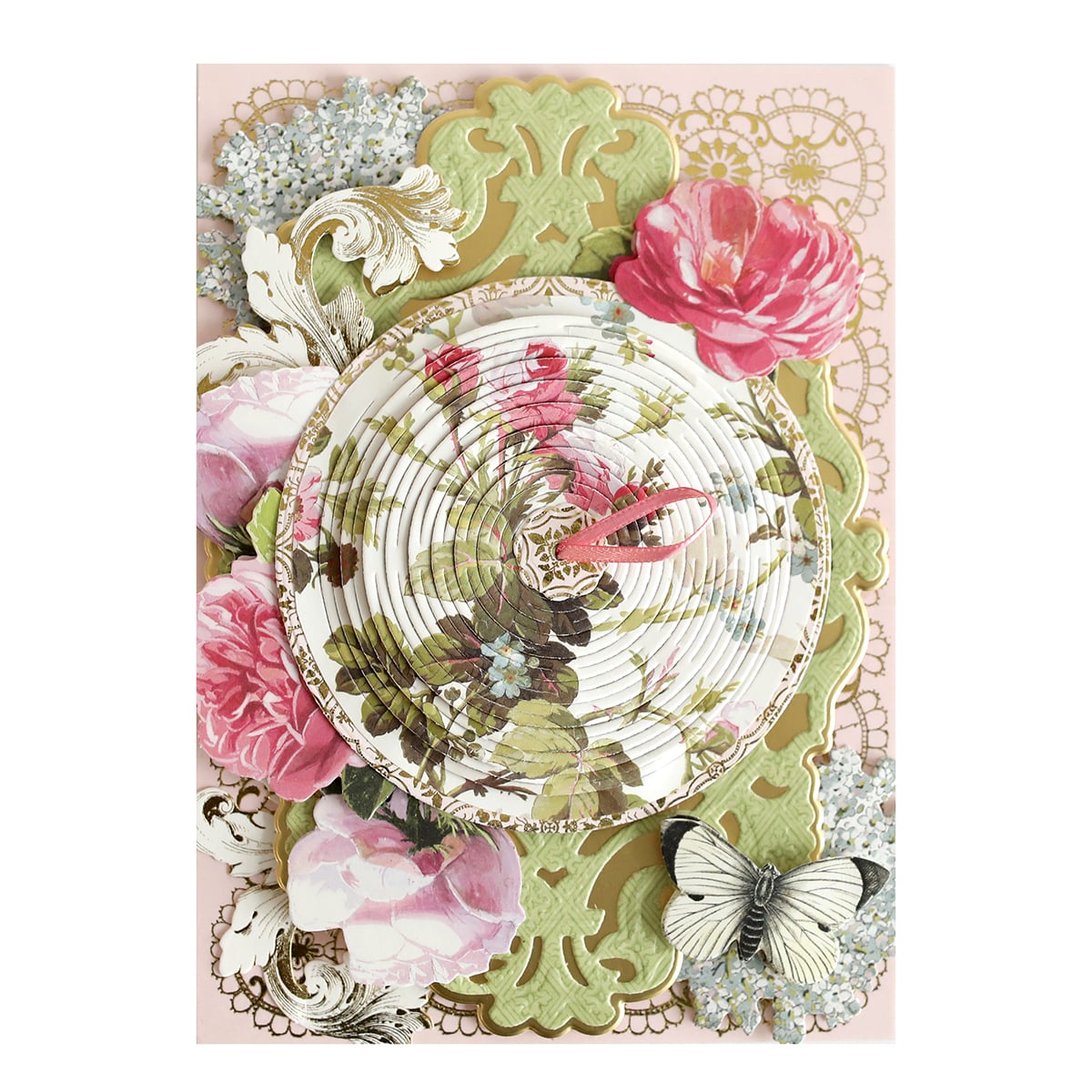 Kirigami Cut Dies