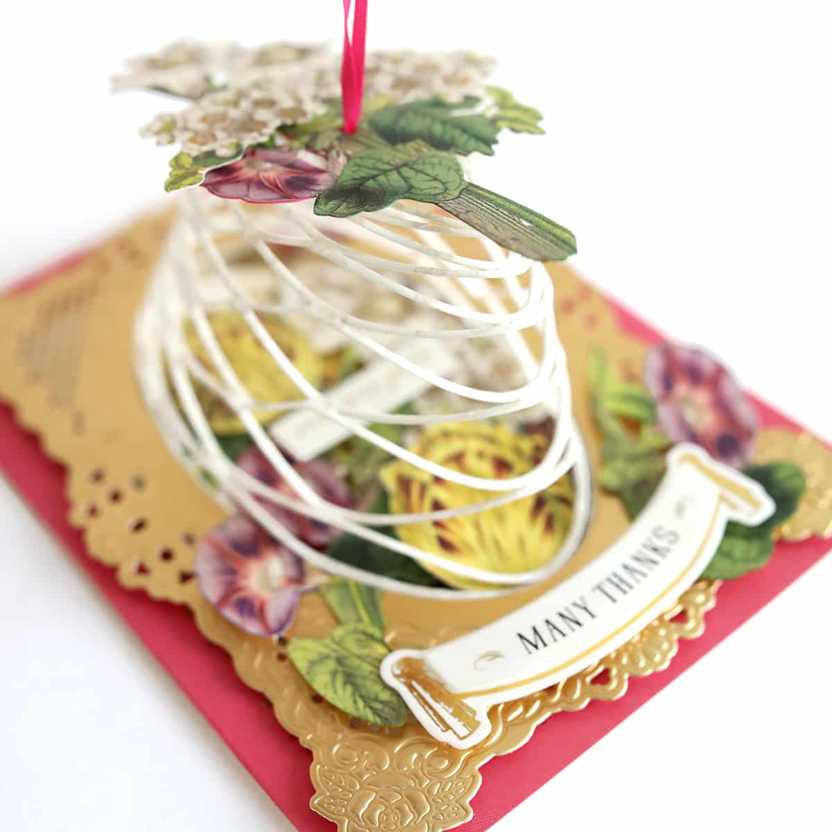 Kirigami Cut Dies