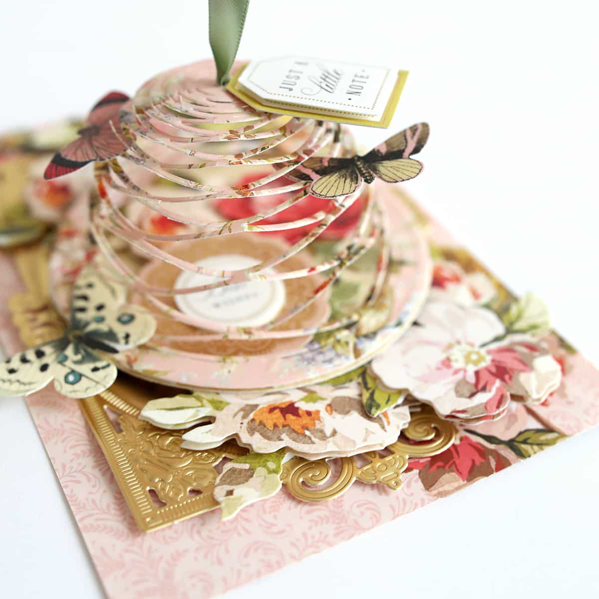 Kirigami Cut Dies