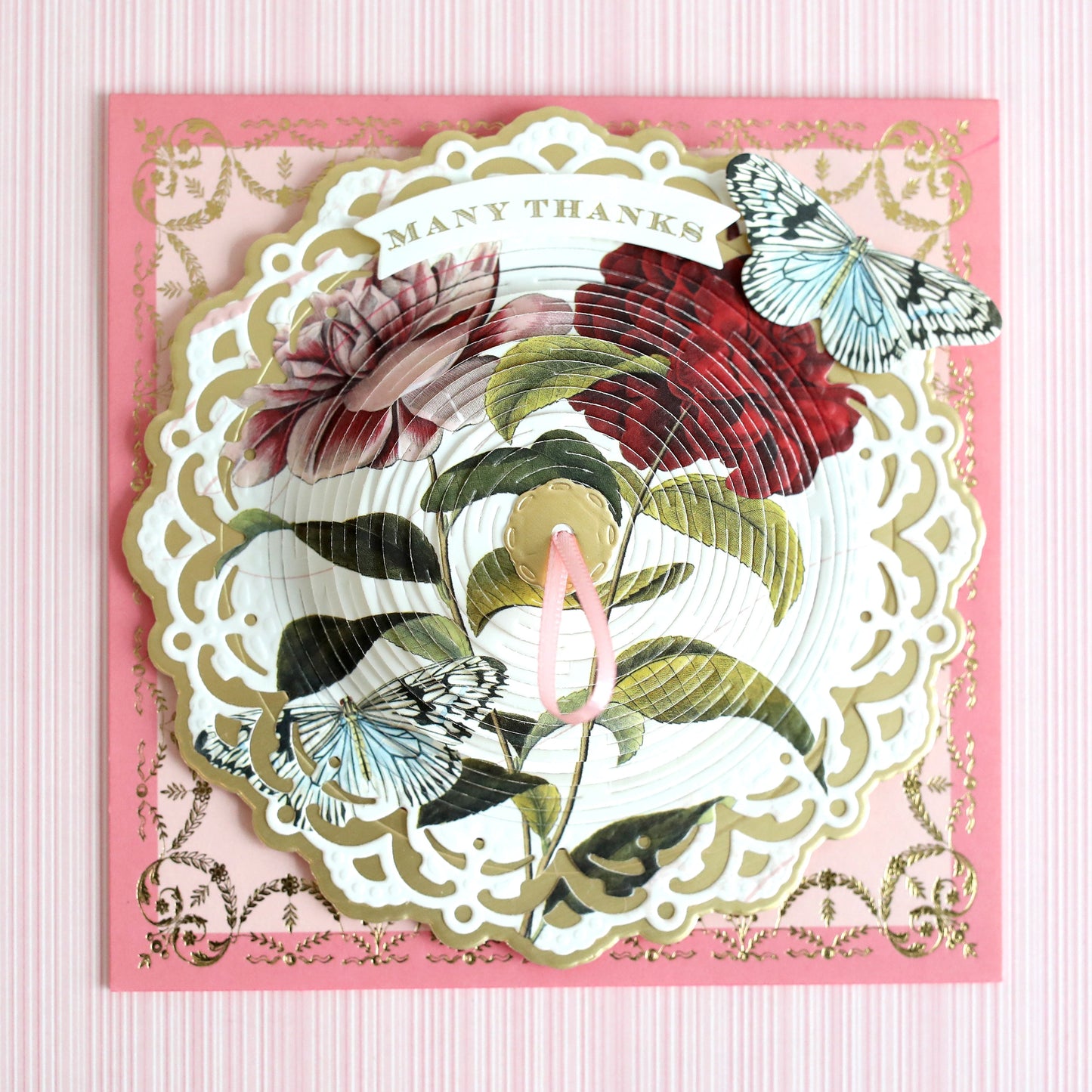 Kirigami Cut Dies