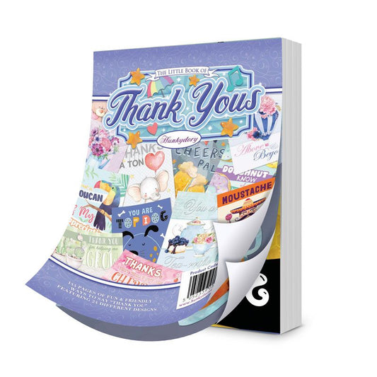 The Little Book of Thank Yous The Little Book of Thank Yous