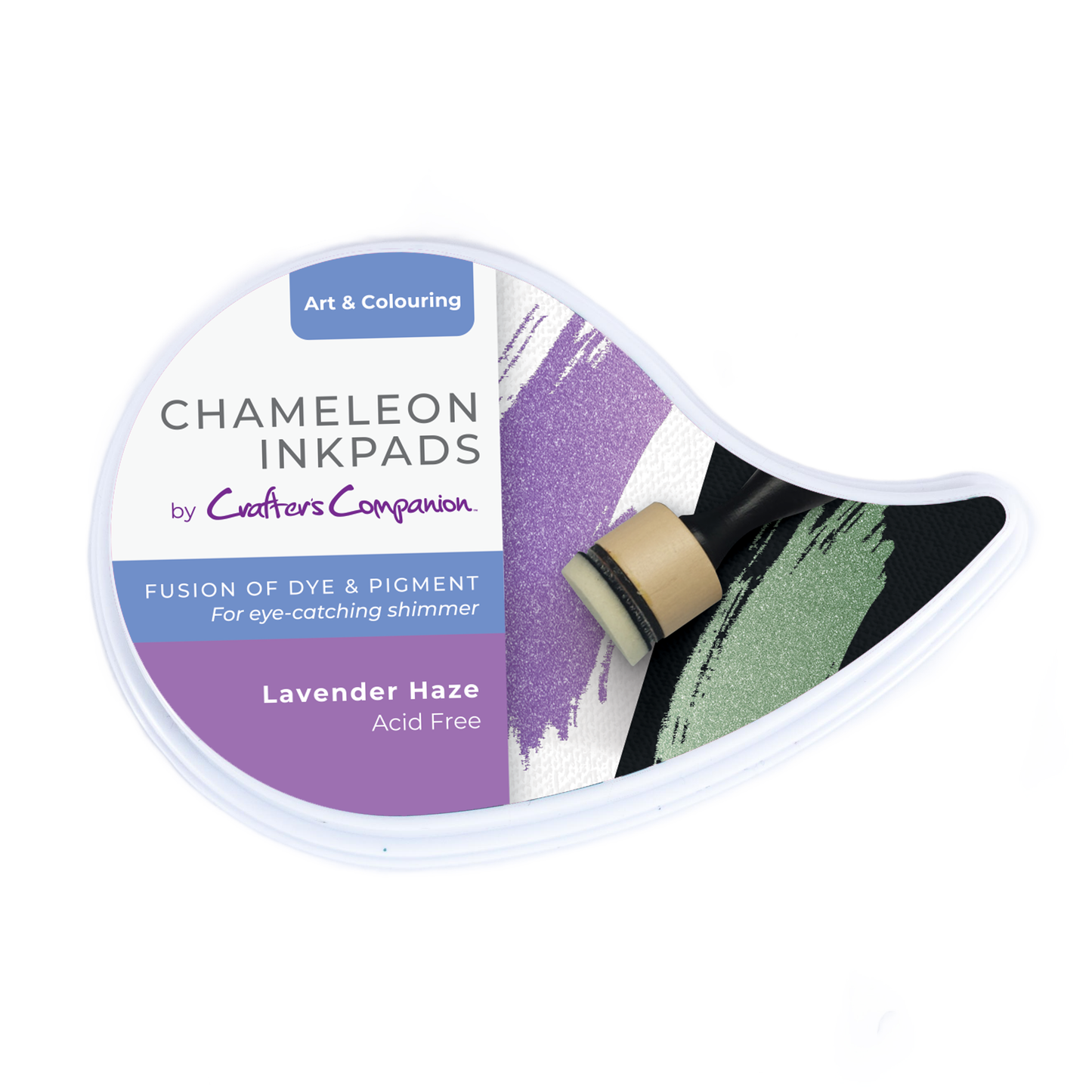 Crafter’s Companion - Chameleon Inkpad - Lavender Haze