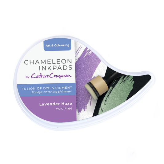 Crafter’s Companion - Chameleon Inkpad - Lavender Haze