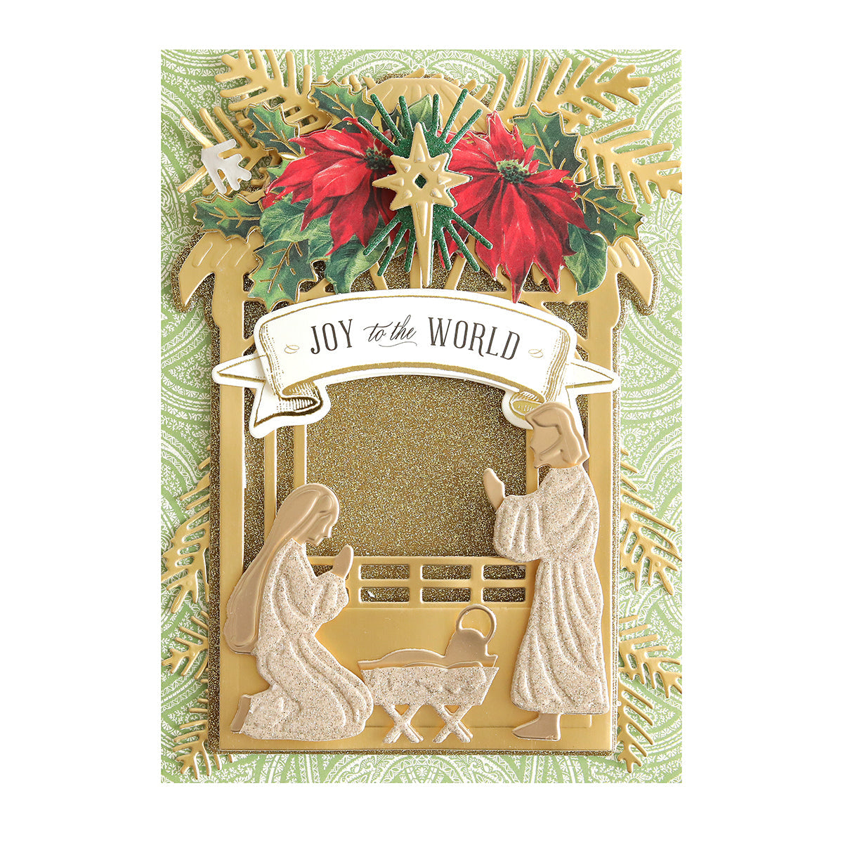 Luxury Glitter Cardstock
