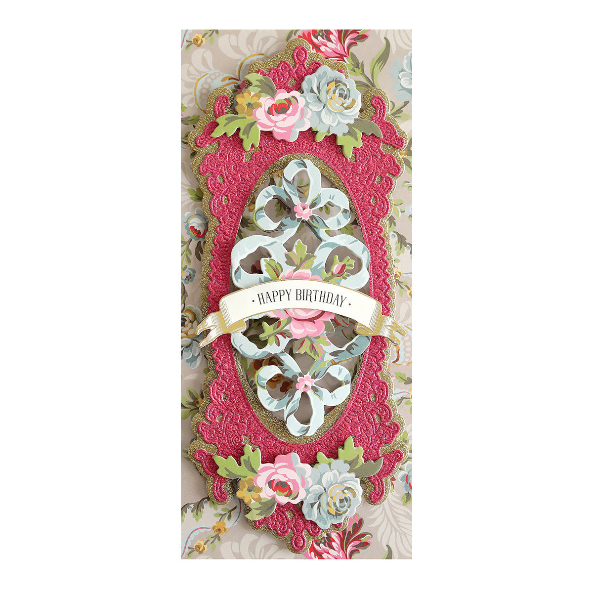 Luxury Glitter Cardstock