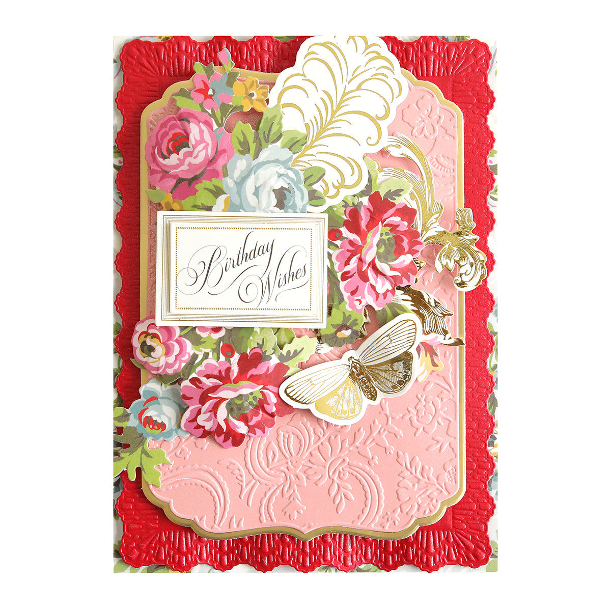 Luxury Shimmer Cardstock - Lovely