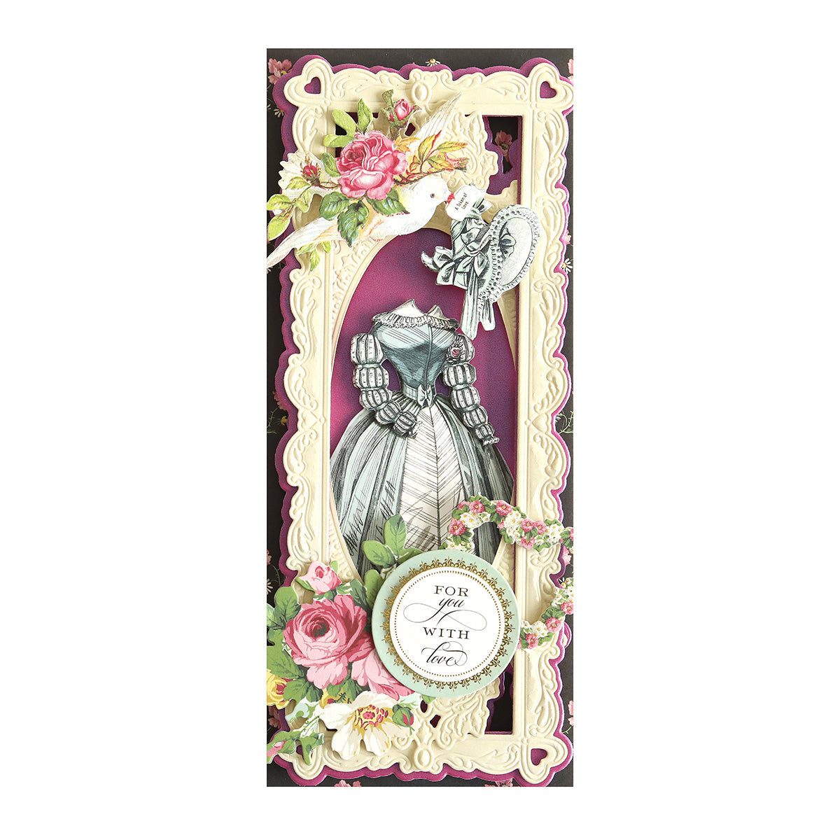 Luxury Shimmer Cardstock - Lovely
