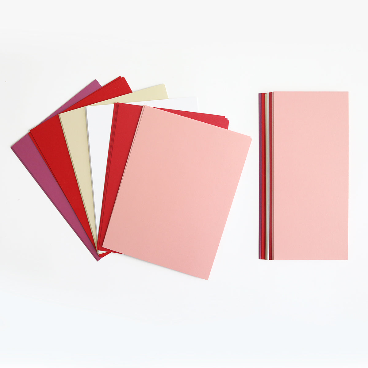 Luxury Shimmer Cardstock - Lovely