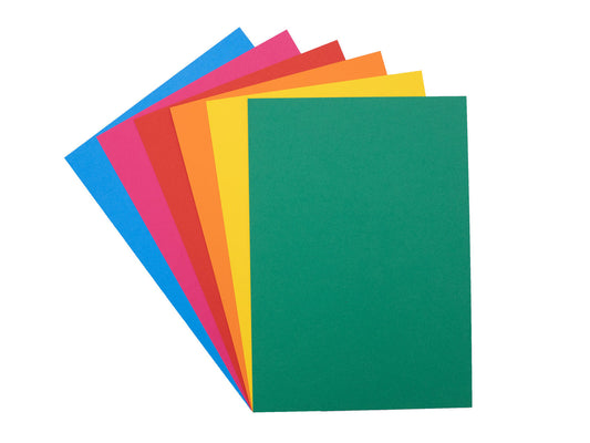 Arden Creative Studio Premium Cardstock Brights A4 - 24