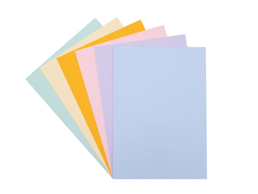 Arden Creative Studio Premium Cardstock Pastels A4 - 24 PackArden