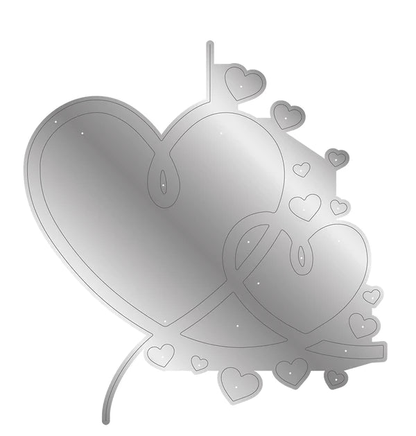 Gemini Everyday Half Create a Card Die - Amore