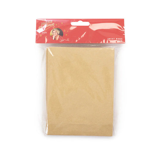 Make Christmas with Sara - Treat Bags 30 PK