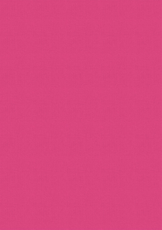 Nature's Garden - Fabulous Fuchsia - Linen Card Pack - 8.5” x 11”