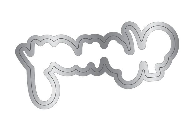 Honeysuckle Collection Stamp & Die - Sweet Honey Bee