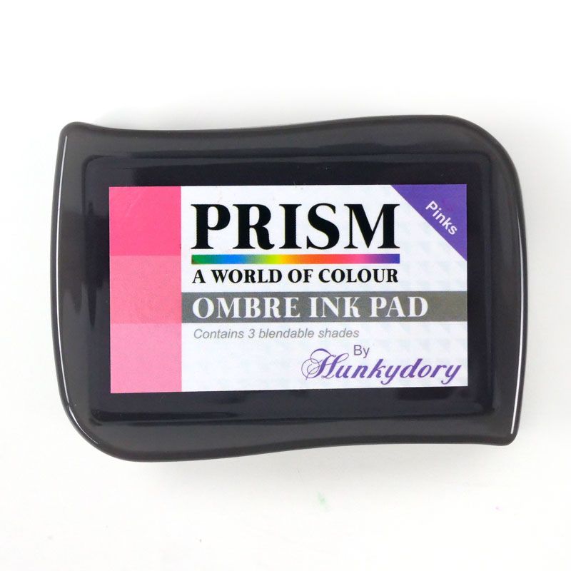 Prism Ombré Ink Pad - Pinks