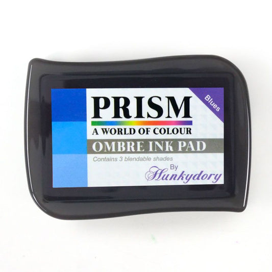 Prism Ombré Ink Pad - Blues