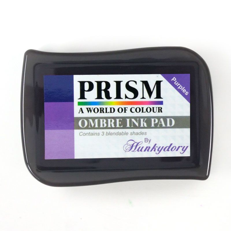 Prism Ombré Ink Pad - Purples