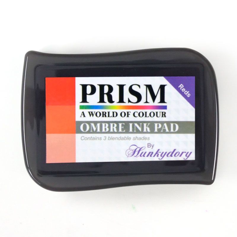 Prism Ombré Ink Pad - Reds