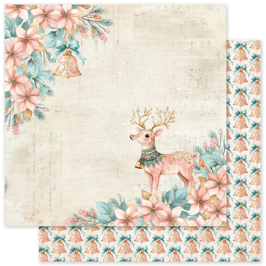 Fairytale Christmas 6x6 Paper Collection 35181